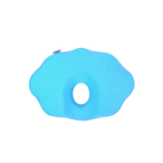 Поддержка головы Baby Works Cloud 9 хлопковая Blue 0+ месяцев