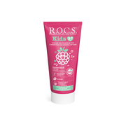 Зубная паста R.O.C.S. Kids Малиновый смузи 45 г для детей 4-7 лет
