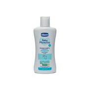 Пена для ванны Chicco Baby Moments Protection 200 мл с 0 месяцев