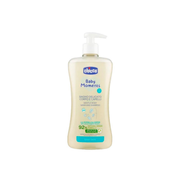 Нежная пена для тела и волос Chicco Baby Moments 500 мл 0м+