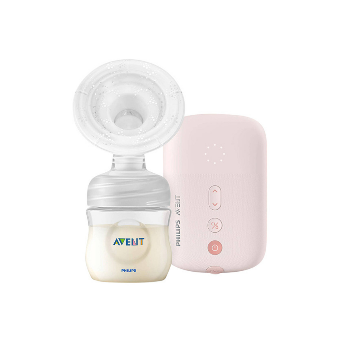 Электрический молокоотсос Philips Avent Premium одинарный с набором