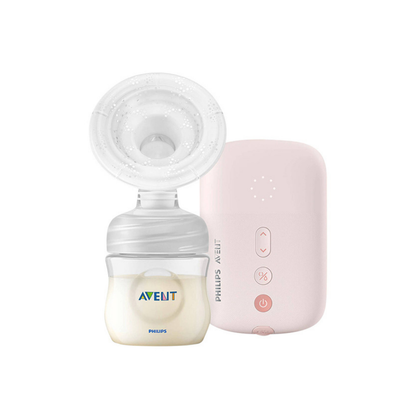 Электрический молокоотсос Philips Avent Premium одинарный с набором