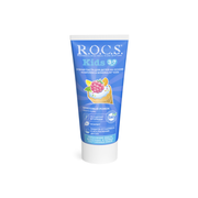 Зубная паста R.O.C.S. для детей Фруктовый рожок 45 г без фтора