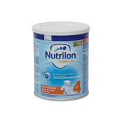 Nutricia Nutrilon 4 без пальмового масла 400 г для детей с 18 месяцев