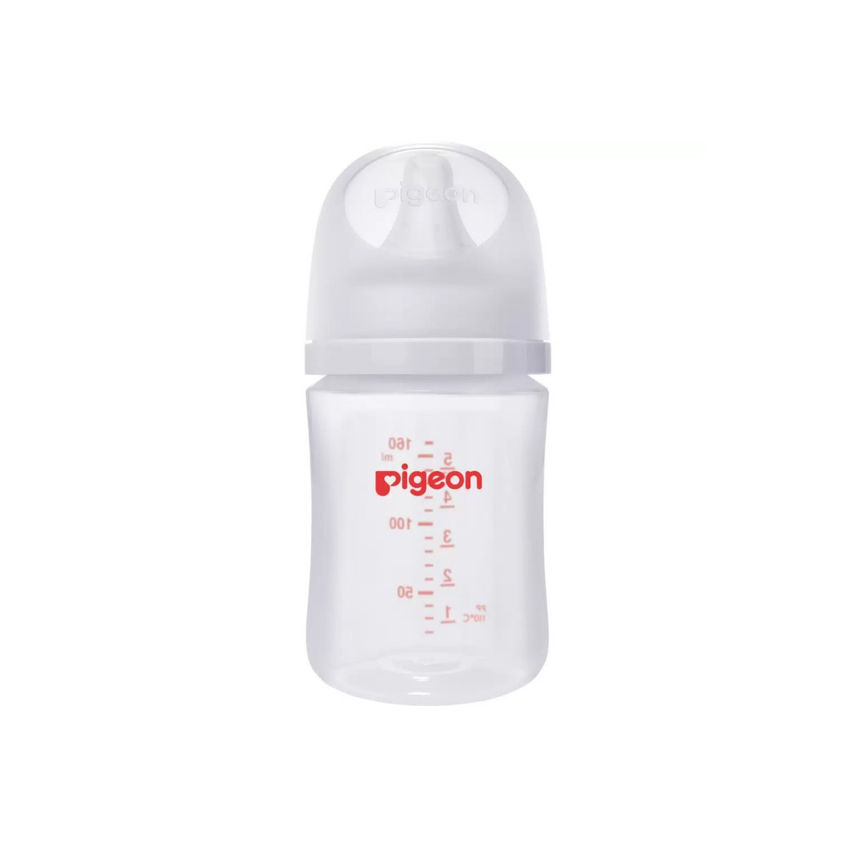Pigeon Бутылочка 160 мл антиколиковая BPA-free для новорождённых 0+