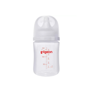 Pigeon Бутылочка 160 мл антиколиковая BPA-free для новорождённых 0+