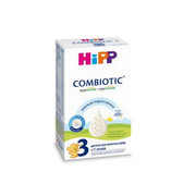 HiPP 3 Combiotic молочная смесь органическая 300 г для детей 1-3 года