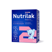 Nutrilak Premium 2 молочная смесь 300 г для детей 6+ месяцев