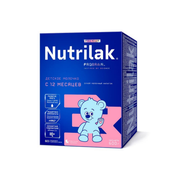 Nutrilak Premium 3 молочная смесь 600 г для детей 12+ месяцев