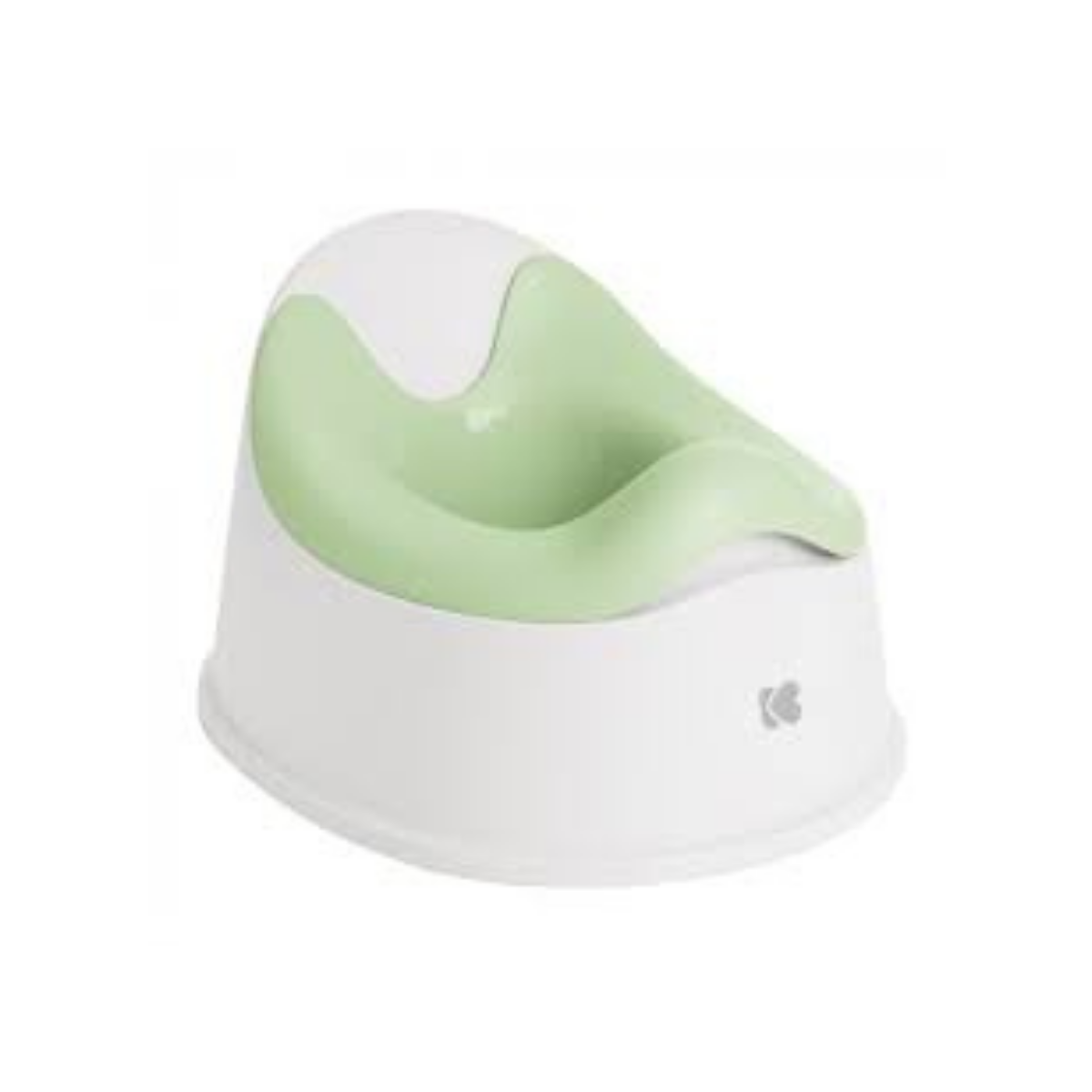 Горшок Kikkaboo Nimo Green эргономичный для детей 1-3 лет