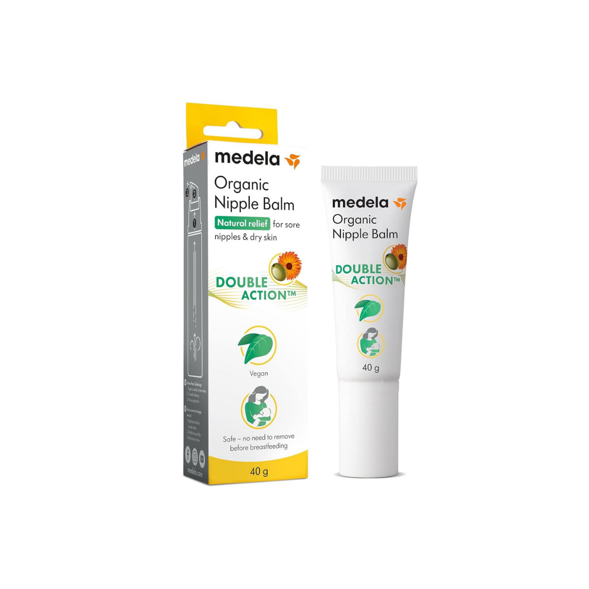 Medela PureLan органический крем для сосков 40 г