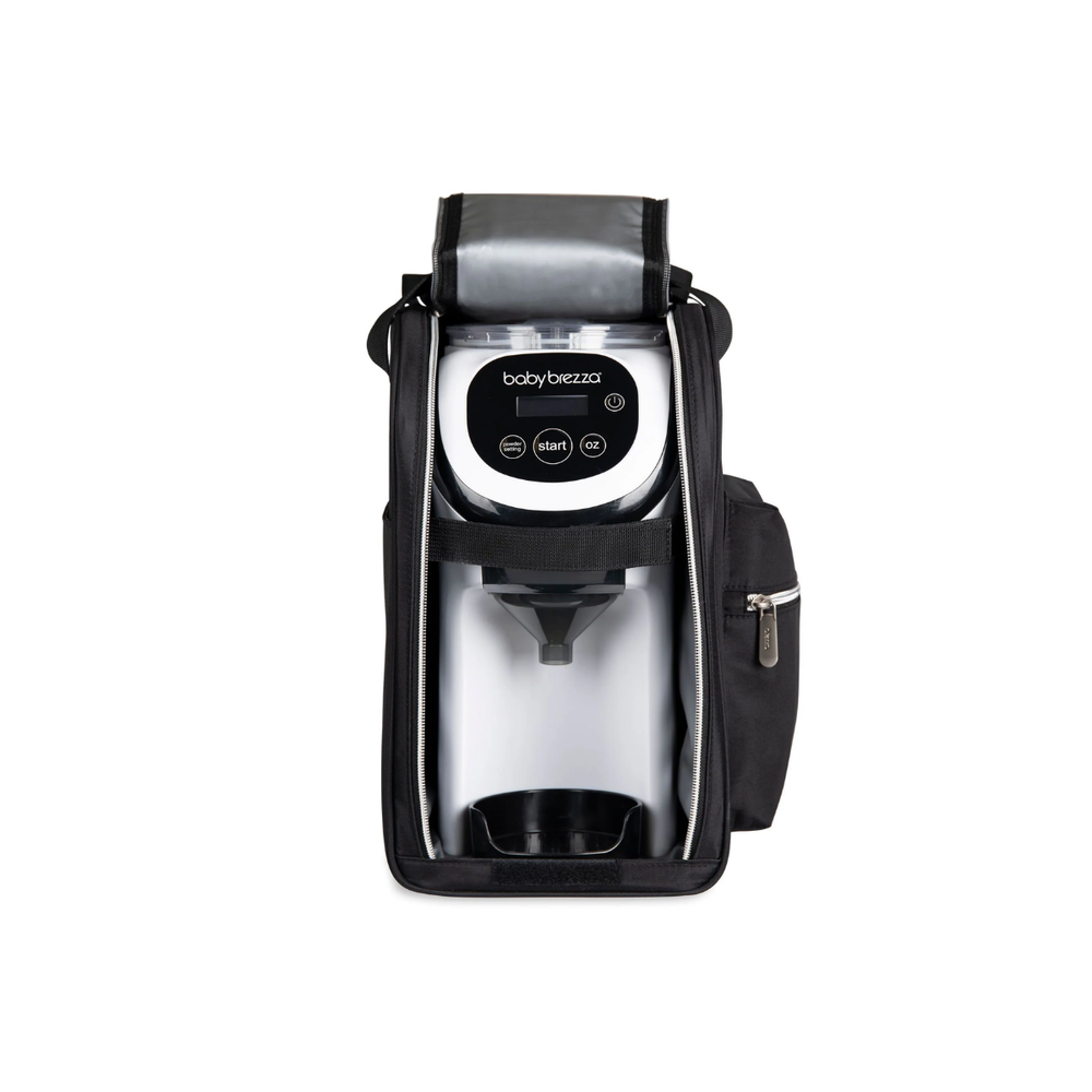 Сумка Baby Brezza Formula Pro Mini чехол для переноски прибора