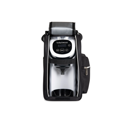 Baby Brezza Formula Pro Mini tashish sumkasi va himoyachisi
