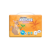 Трусики JOONIES Standart XL (12-17 кг) 36 шт подгузники-трусики