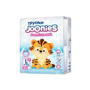 Трусики JOONIES Premium Soft размер L (9-14 кг) 18 шт