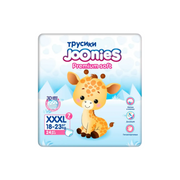 Трусики JOONIES Premium Soft XXXL (18-23 кг) 24 шт