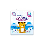 Трусики JOONIES Premium Soft XXL 28 шт (15-20 кг)