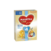 Nutricia Malyutka GOLD 4 молочный напиток 300 г с 18 месяцев