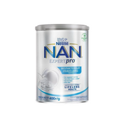 NAN ExpertPro безлактозная смесь с рождения 800 г