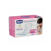 Послеродовые прокладки Chicco 10 штук дышащие мягкие