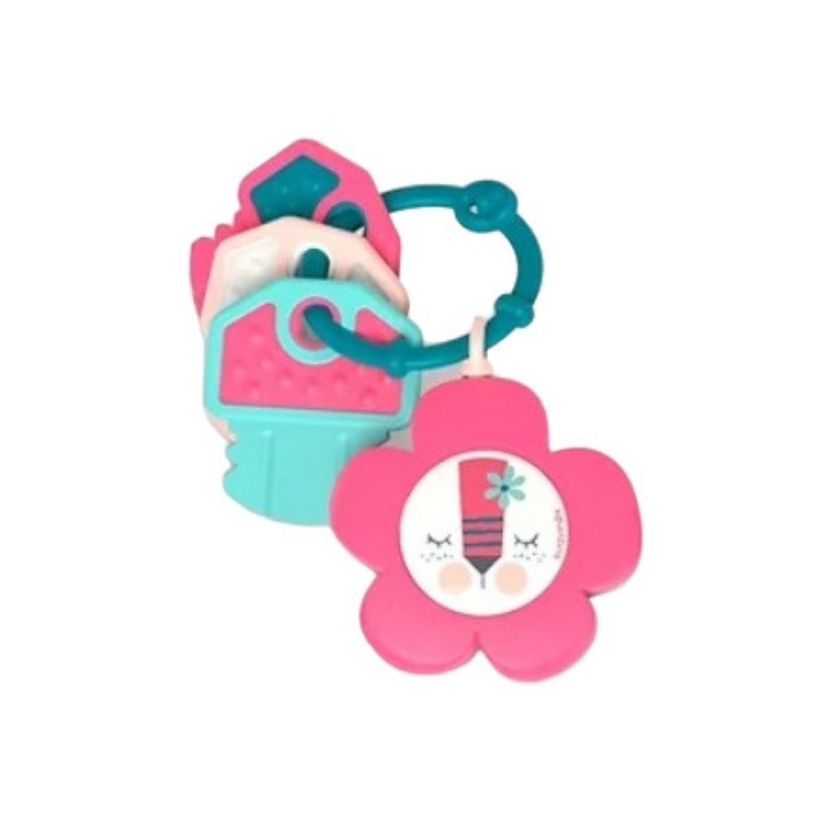 Прорезыватель Suavinex Musical Teether с музыкой 0+ месяцев