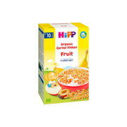 Молочная каша HiPP Milk Pap рис кукуруза персик абрикос 190 г