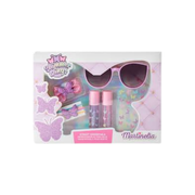 Martinelia Shimmer Wings набор с очками для девочек 3+