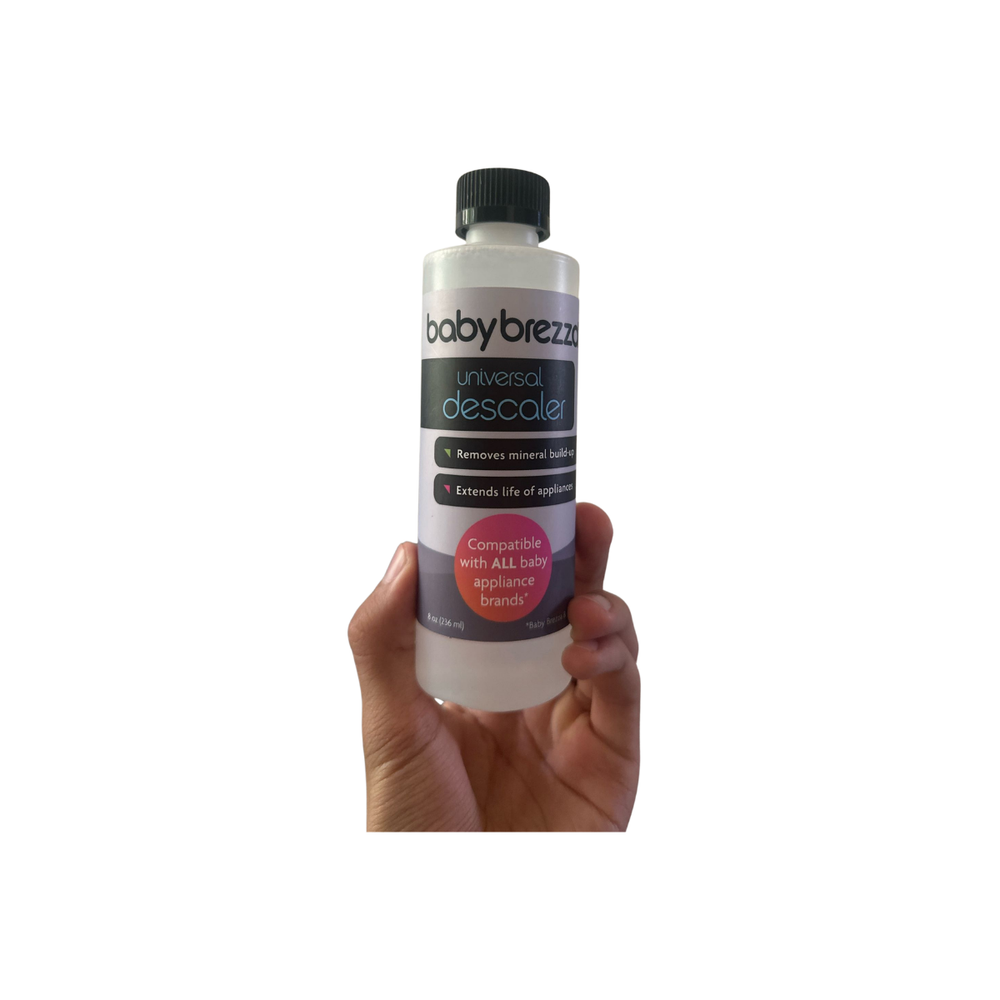 Baby Brezza Universal Descaler qurilmalar uchun tozalash vositasi 236 ml