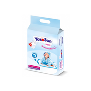 Пеленки одноразовые YokoSun 50x50 см впитывающие 10 шт