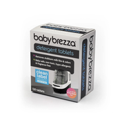 Таблетки для чистки Baby Brezza для стерилизаторов и бутылочек