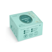 Прокладки E-RASY BAMBOO SILK everyday 60 шт/уп