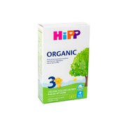 HiPP Organic 3 детское питание для малышей от 10 месяцев 300 г