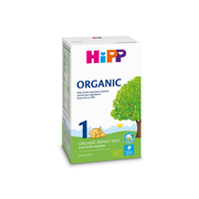Молочная смесь HiPP 1 Organic органическая для новорождённых 300 г
