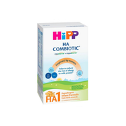 HiPP HA 1 Combiotic гипоаллергенная молочная смесь 350 г
