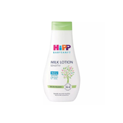 HiPP BabySanft молочный лосьон 350 мл для нежной кожи малыша
