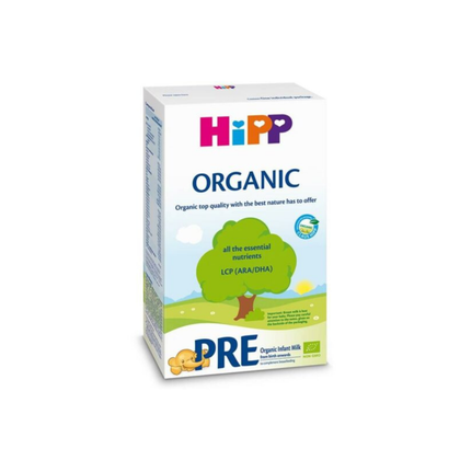 Молочная смесь HiPP Pre Organic, 300 г, с рождения