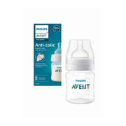 Philips Avent Anti-colic бутылочка 125 мл для новорождённых 0+ месяцев