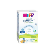 Молочная смесь HiPP 1 Combiotic органическая 300 г для новорождённых