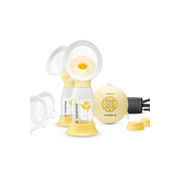 Молокоотсос Medela Swing Maxi Flex электрический двойной 220В