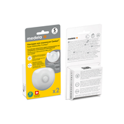 Накладки на грудь Medela размер S силиконовые для кормления