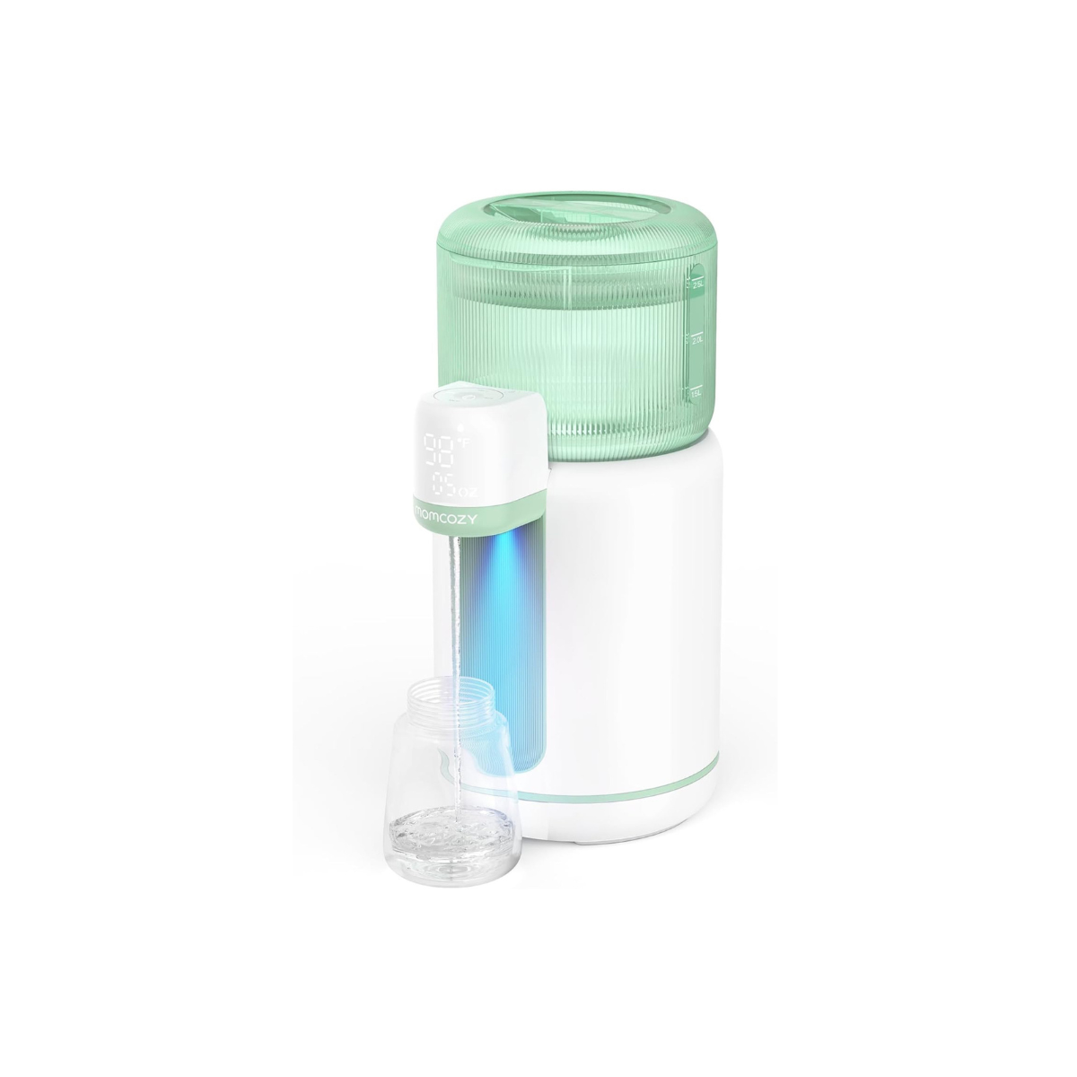 Momcozy Instant Water Warmer подогреватель воды для бутылочек 60-325 мл