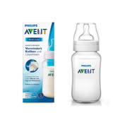 Philips Avent Anti-Colic бутылочка антиколиковая система вентиляции
