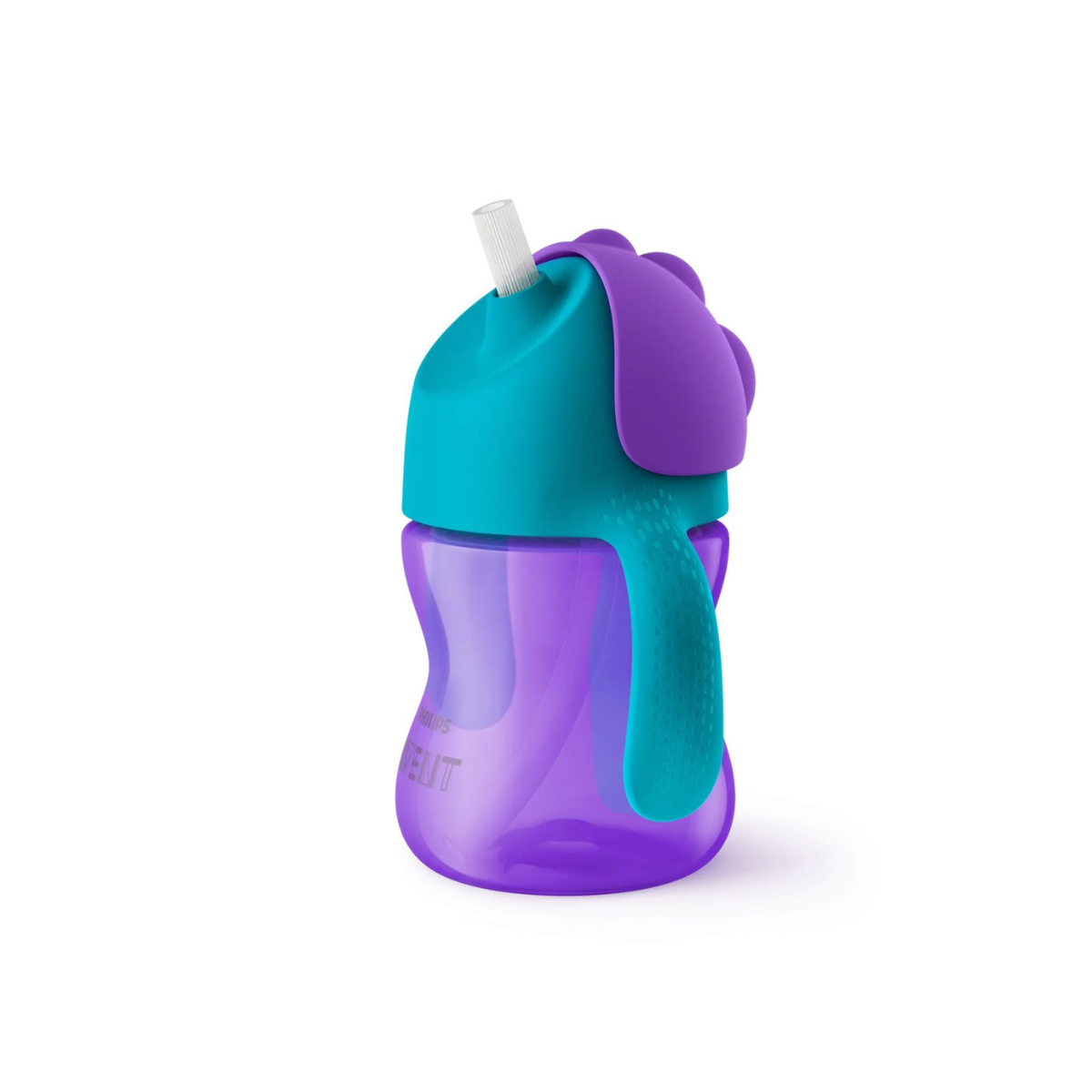 Philips Avent Поильник с трубочкой 200 мл для детей 9 месяцев