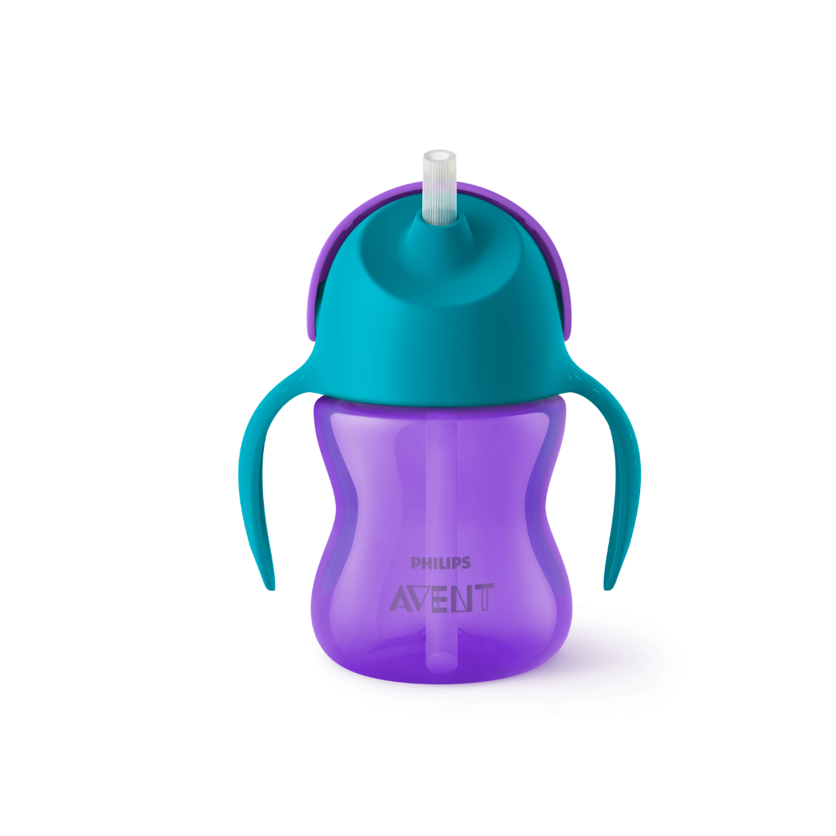 Philips Avent Поильник с трубочкой 200 мл для детей 9 месяцев