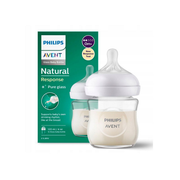 Philips Avent Natural Response стеклянная бутылочка 120 мл