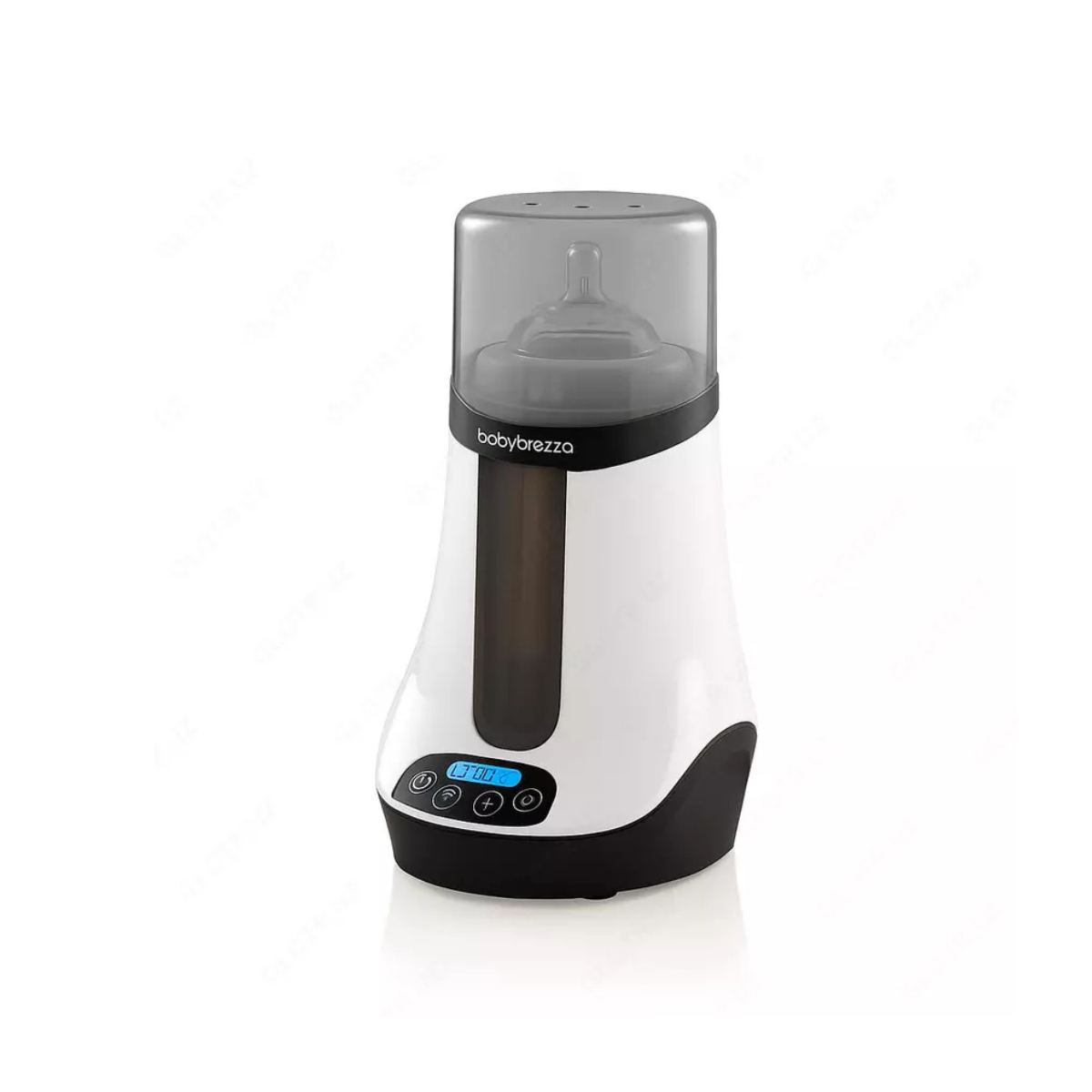Подогреватель Baby Brezza Smart Safe Warmer электрический для молока и смесей