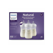 Philips Avent Natural Response набор 3 шт антиколиковые бутылочки 260 мл