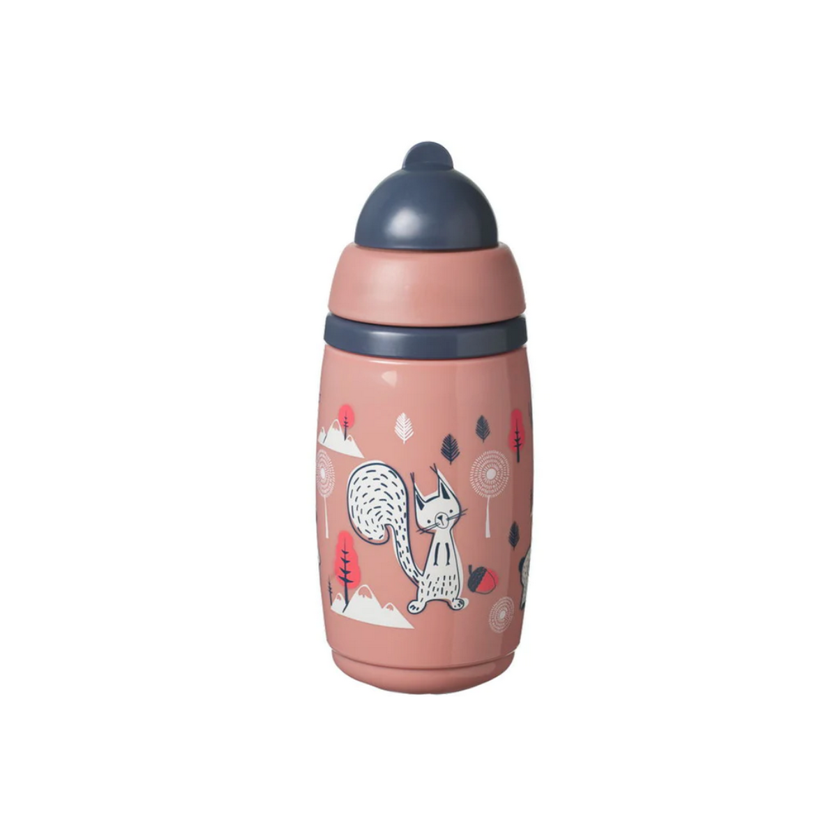 Поильник Tommee Tippee с трубочкой для детей 6-12 месяцев 190 мл