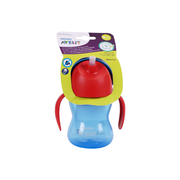 Philips Avent поильник 300 мл мягкий носик синий 9 месяцев