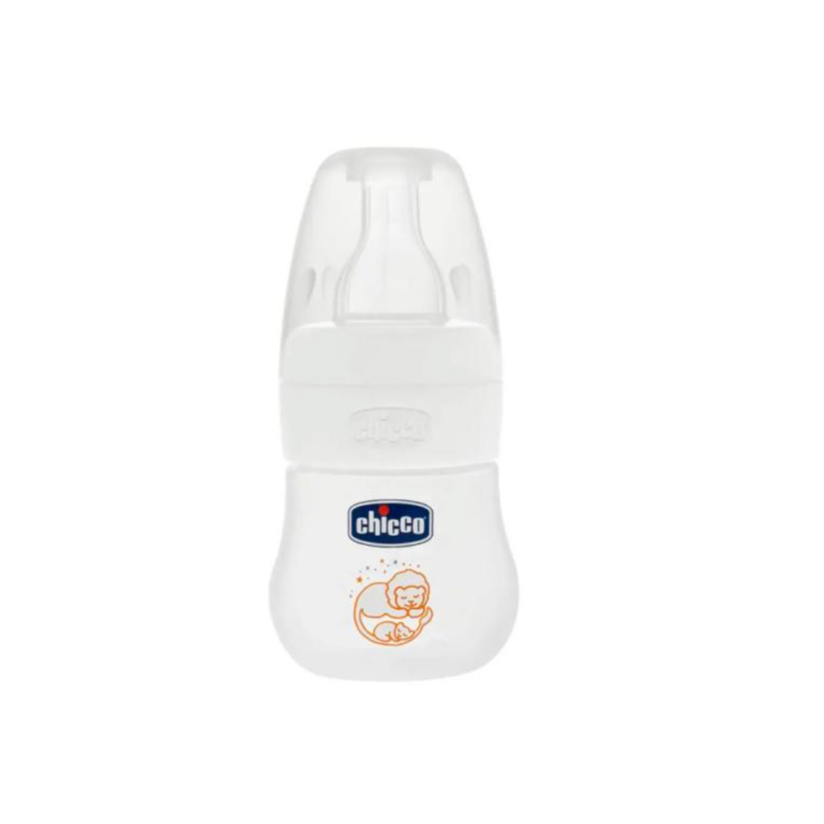 Бутылочка Chicco Micro Feeding пластиковая 60 мл для новорождённых